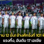 ทีมชาติไทย